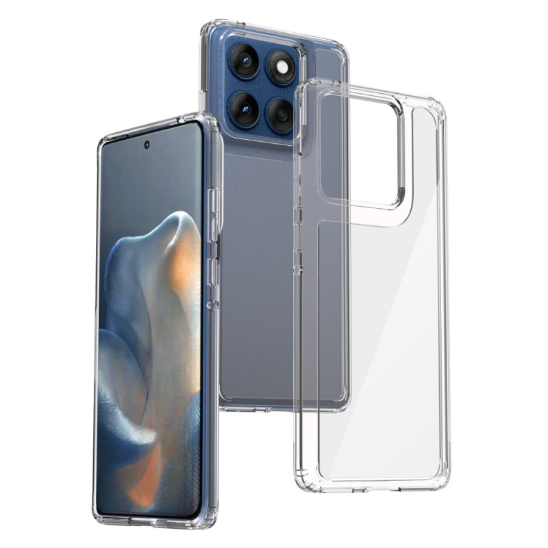 Motorola Edge 60 / 60 Fusion Clear Case