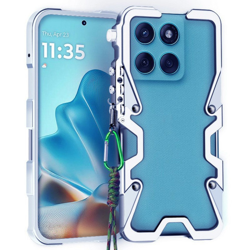 Motorola Edge 60 Pro Bumper Case