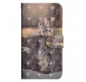 Cover Honor 10 Lite / Huawei P smart 2019 Ernest The Tiger