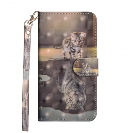 Cover Honor 10 Lite / Huawei P smart 2019 Ernest The Tiger