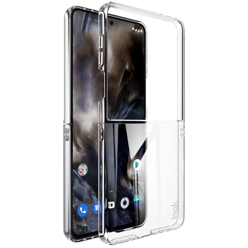 Samsung Galaxy Z Flip 7 Crystal Case II Pro IMAK Case