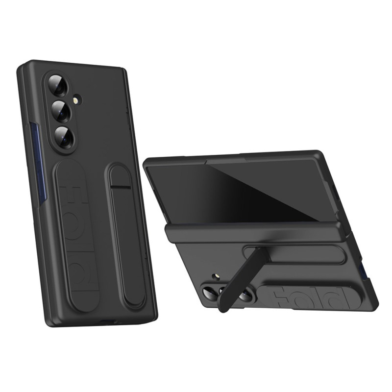 Samsung Galaxy Z Fold 7 Case Manual Strap and Tempered Glass Film