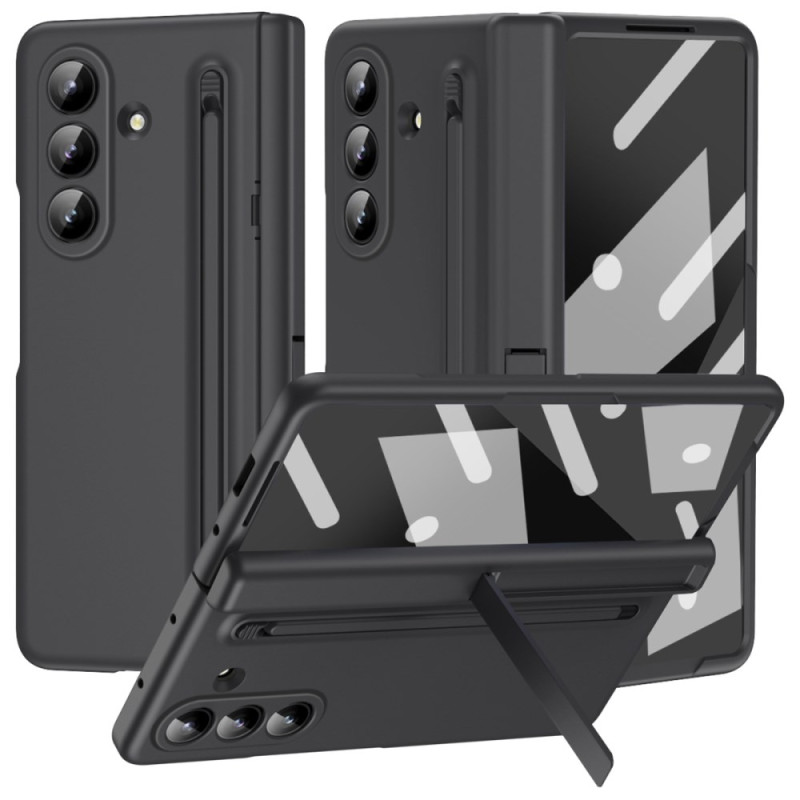 Samsung Galaxy Z Fold 7 Case Support and Stylus Holder