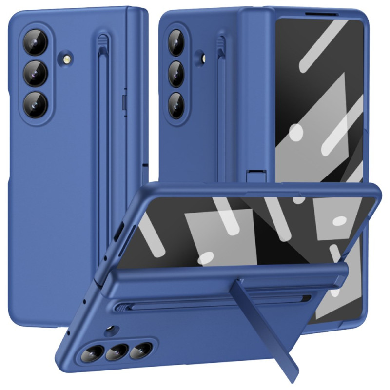 Samsung Galaxy Z Fold 7 Case Support and Stylus Holder