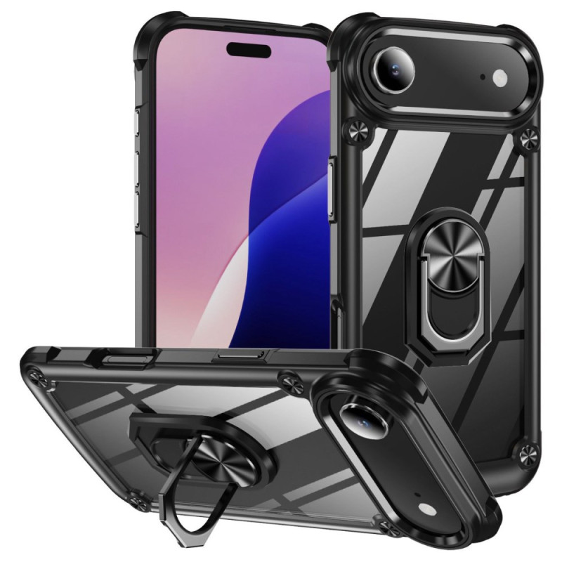 Rugged iPhone 17 Air Case with Stand