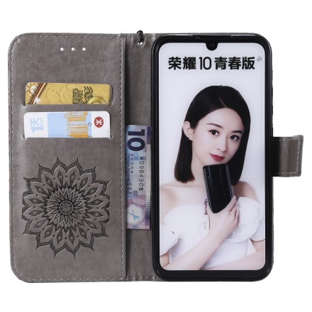 Honor 10 Lite / Huawei P Smart 2019 Sun Flower Case