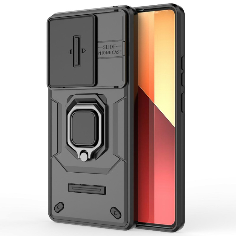 Xiaomi Redmi Note 14S Lens Support and Protector Case