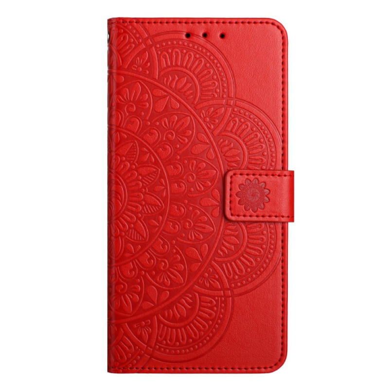 Honor 400 case Mandala engraving