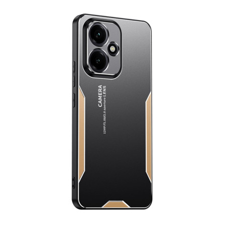 Honor 400 Metal Effect Case