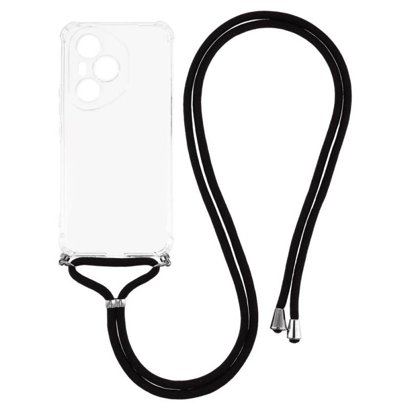 Honor 400 Pro Transparent Drawstring Case