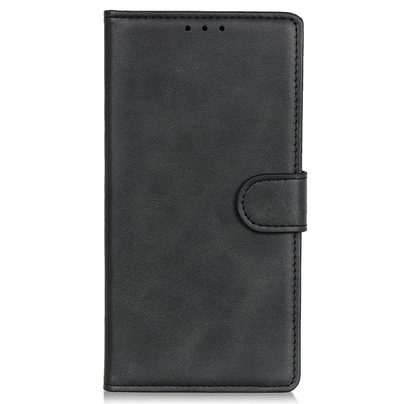 Honor 400 Pro Simili Matte Leather Case