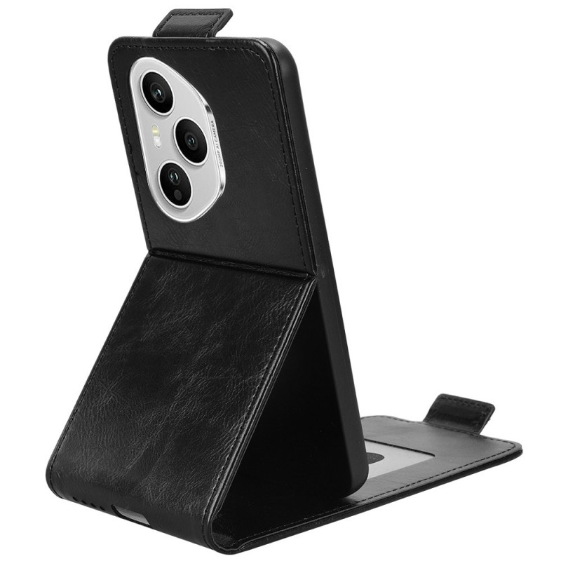 Honor 400 Pro Design case Vertical flap