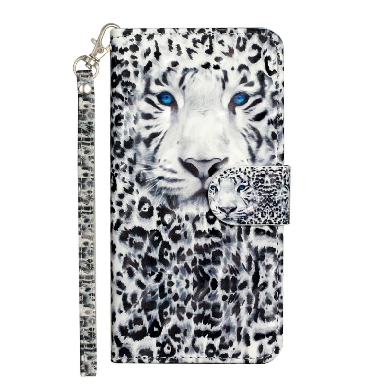 HOusse Honor 400 Lite Leopard Strap