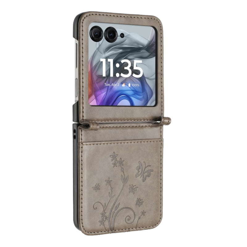 Cover Motorola Razr 60 / 50 Floral design