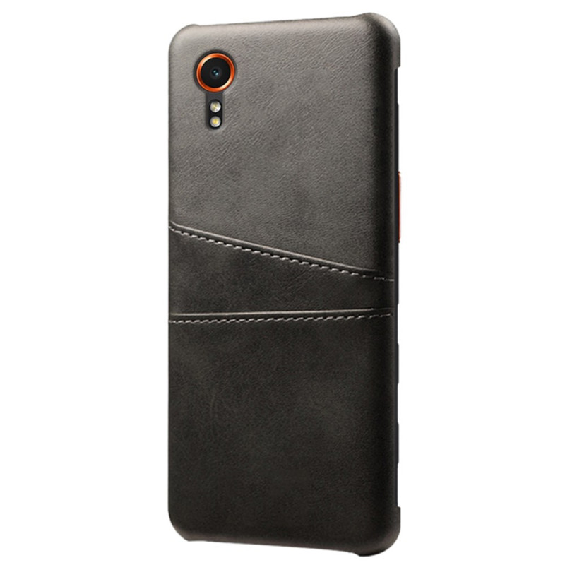 Samsung Galaxy Xcover 7 Leather Effect Card Case