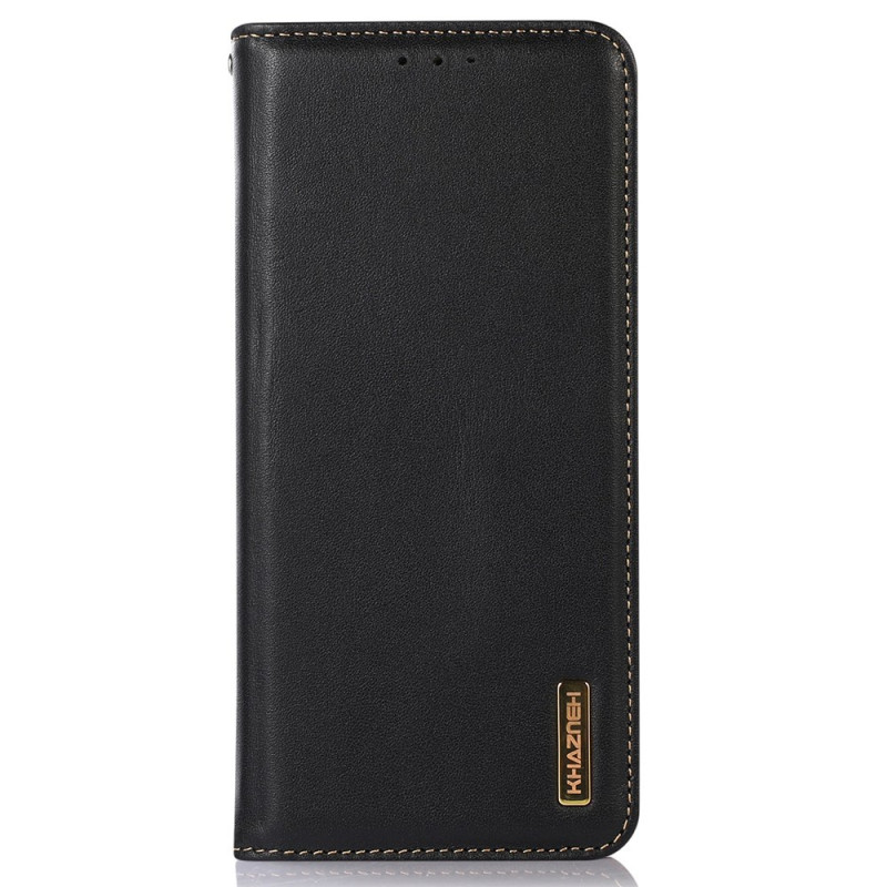Flip Cover Samsung Galaxy XCover 7 Pro Leather KHAZNEH