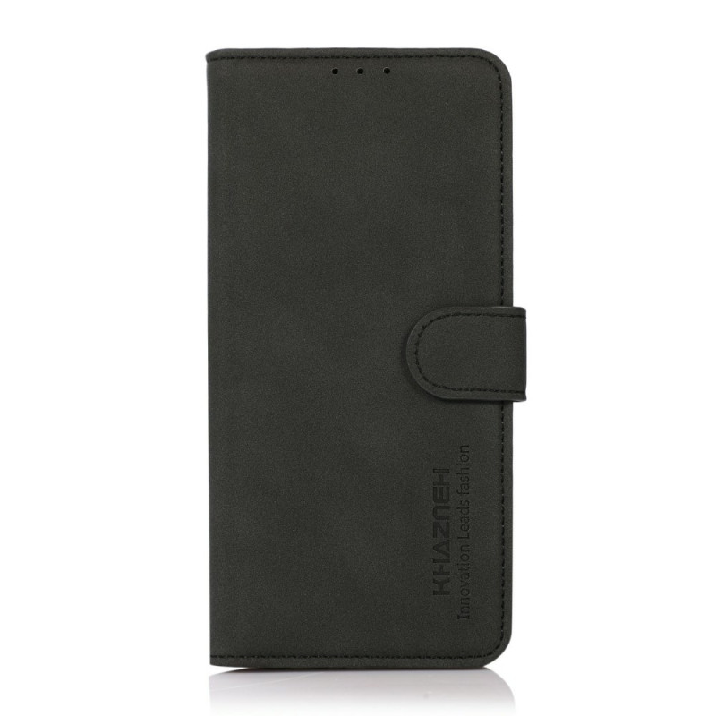 Samsung Galaxy XCover 7 Pro Case Suede effect KHAZNEH