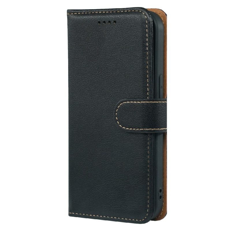 Samsung Galaxy XCover 7 Pro Leather-effect RFID Wallet Case