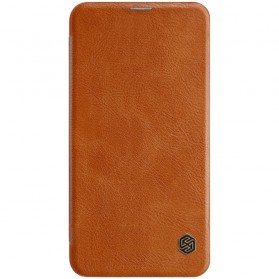 Flip Cover Samsung Galaxy S10 Lite Nillkin Qin Series