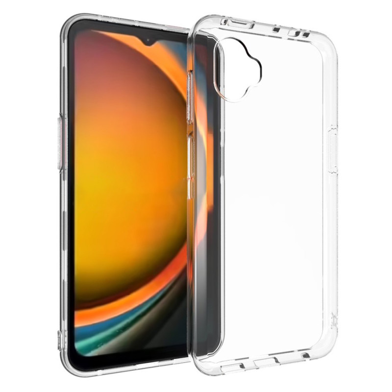 Samsung Galaxy XCover 7 Pro Transparent Case