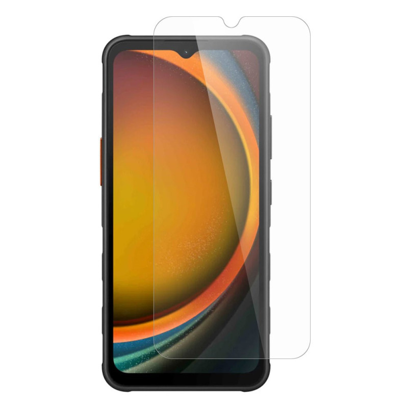 Tempered Glass Screen Protector for Samsung Galaxy XCover 7 Pro