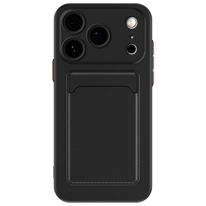 Case iPhone 17 Pro Max Card Case