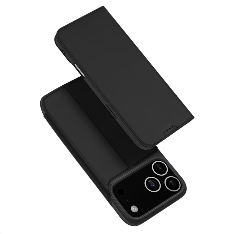 Flip Cover iPhone 17 Pro Max Skin Pro Series DUX DUCIS