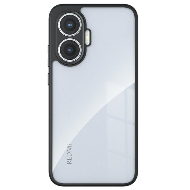 Poco F7 Transparent Shockproof Case