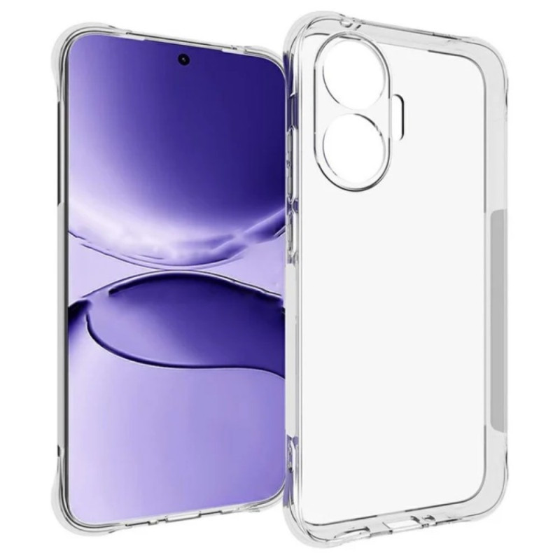 Poco F7 Transparent Reinforced Case