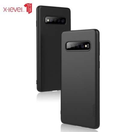 Case Samsung Galaxy S10 X-Level Ultra Fine Frosted
