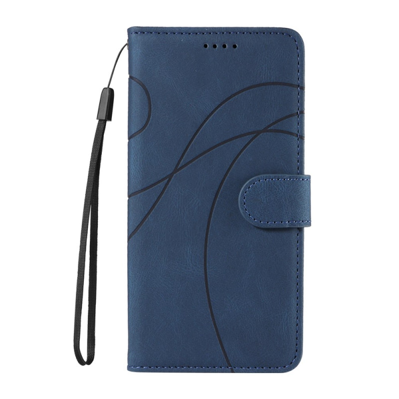 Poco F7 Wavy Line Cover