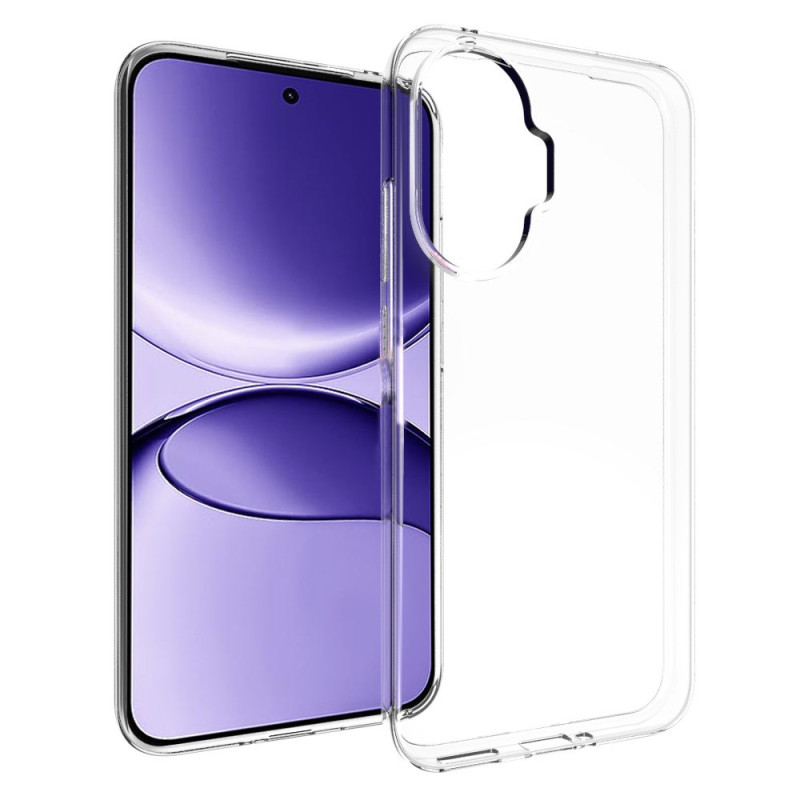 Poco F7 Transparent Case