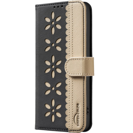 Poco F7 Floral Case BINFEN...