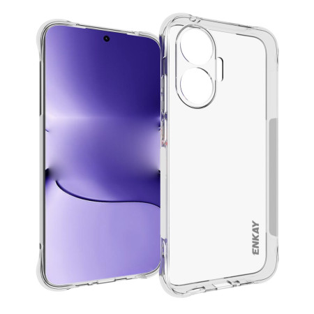 Poco F7 Transparent Enkay Case