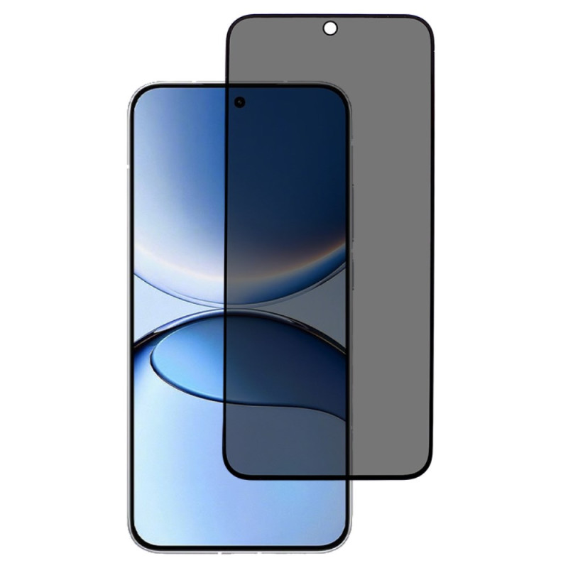 Anti-Spam Tempered Glass Protection for Poco F7 Screen