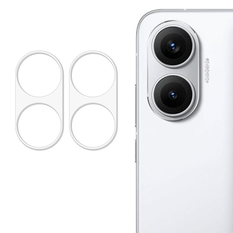 Tempered Glass Protective Lens for Poco F7