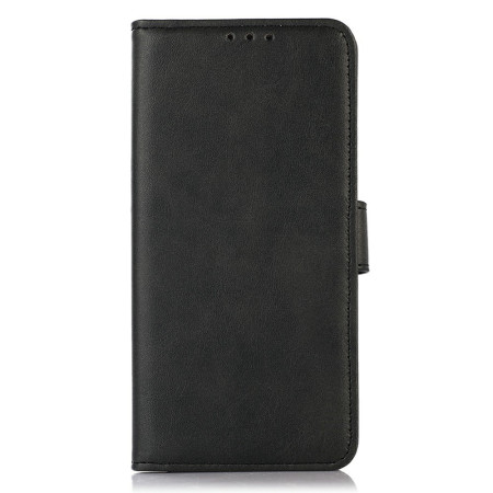 Poco F7 Leather-effect Case