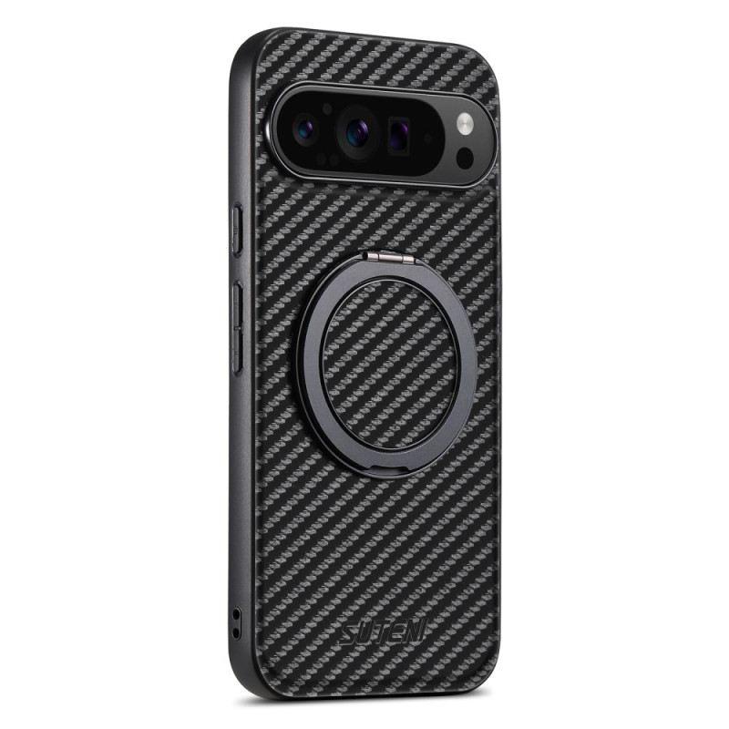 Google Pixel 10 / 10 Pro Case 360° Rotating Support SUTENI