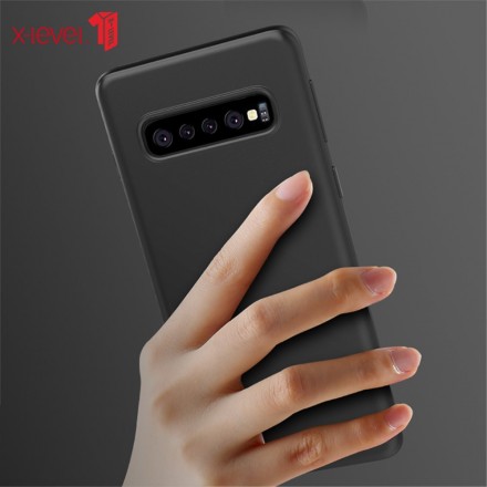 Case Samsung Galaxy S10 Plus X-Level Ultra Fine Frosted