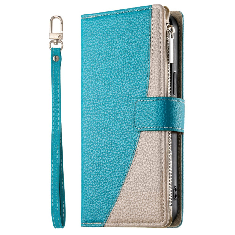 Google Pixel 10 Wallet Straps Bicolour Case
