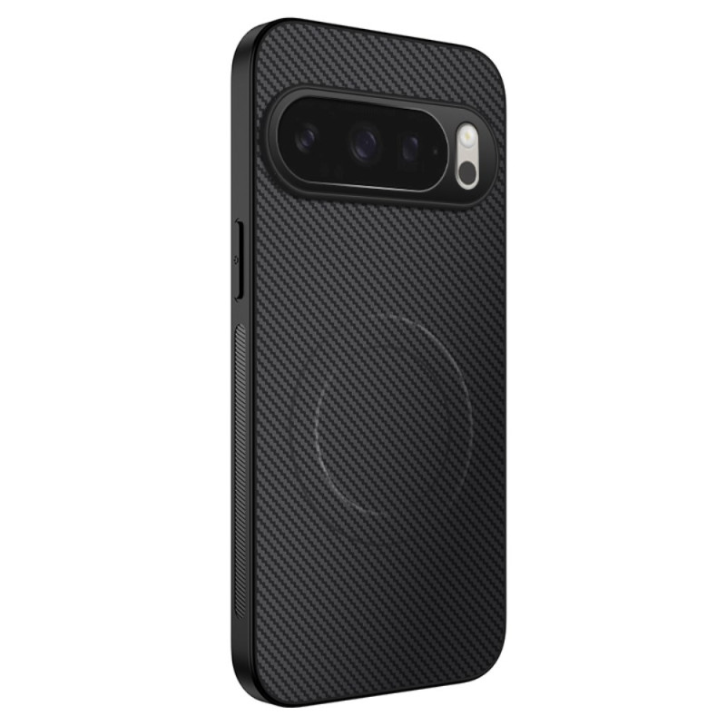 Google Pixel 10 Case MagSafe Compatible Carbon Fibre