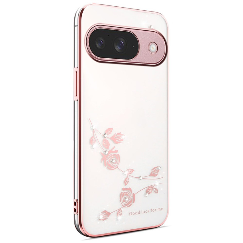 Google Pixel 10 / 10 Pro Case Flowers KADEM