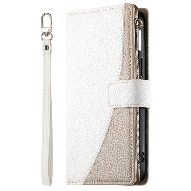 Google Pixel 10 Pro XL Wallet Case Two-tone
