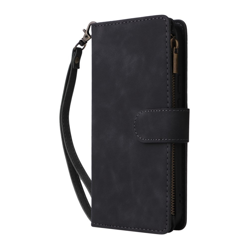Cover Google Pixel 10 Pro XL / 9 Pro XL Premium Suede Wallet