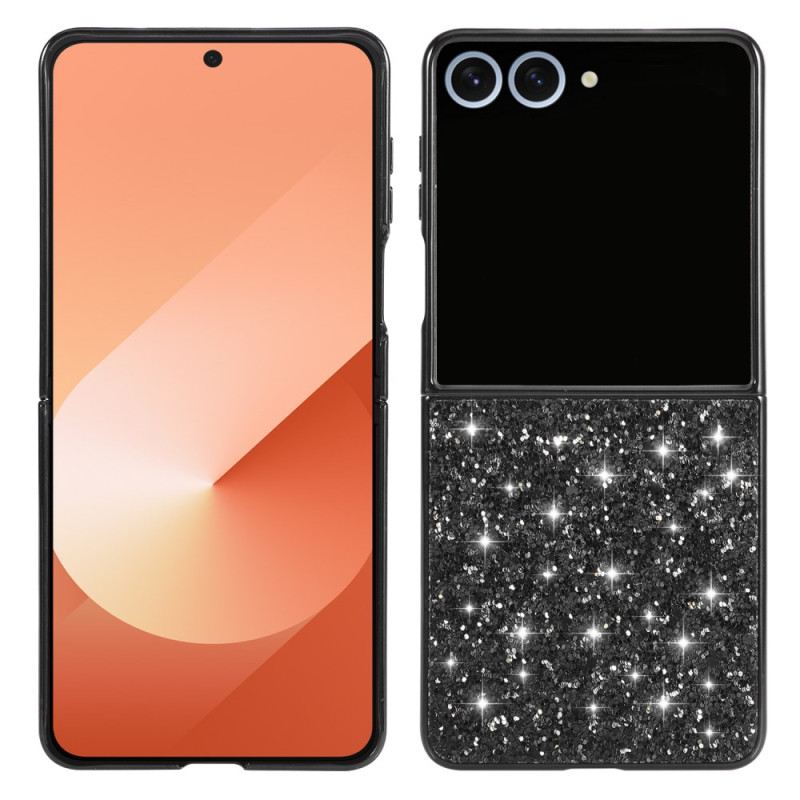 Samsung Galaxy Z Flip 7 Glitter Case