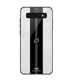 Samsung Galaxy S10e NXE Leather effect Case LELCA