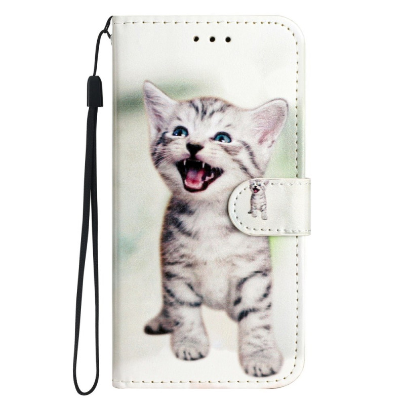 Case Motorola Edge 60 / 60 Fusion Kitten