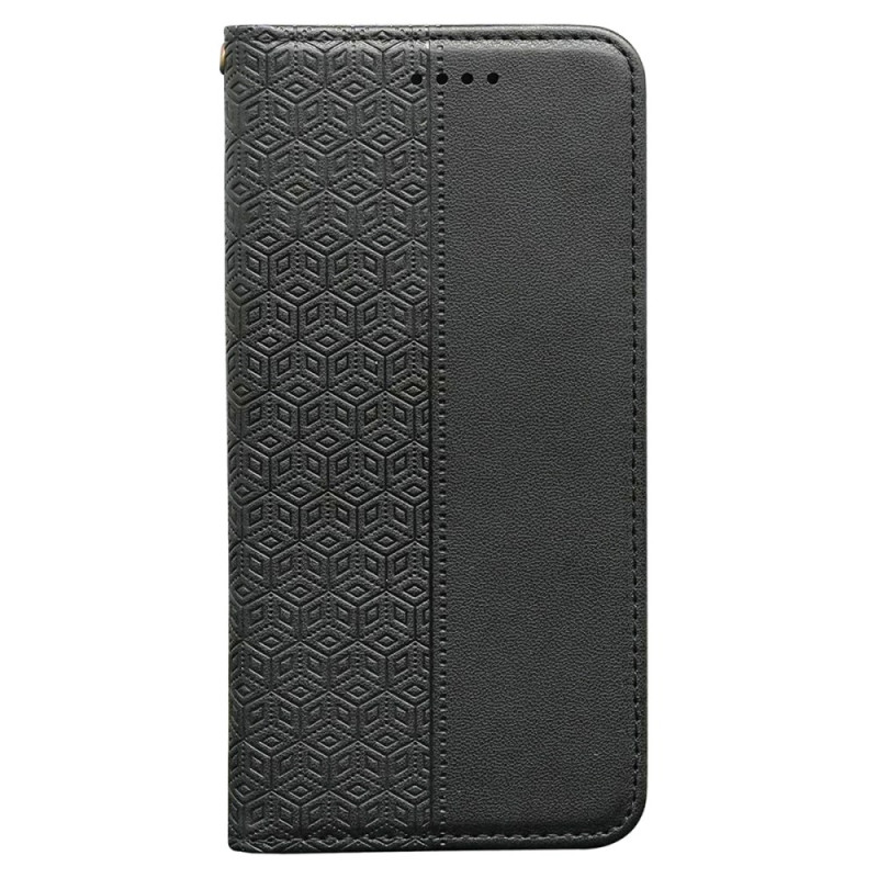 Cover Motorola Edge 60 / 60 Fusion Frieze Stripe Pattern