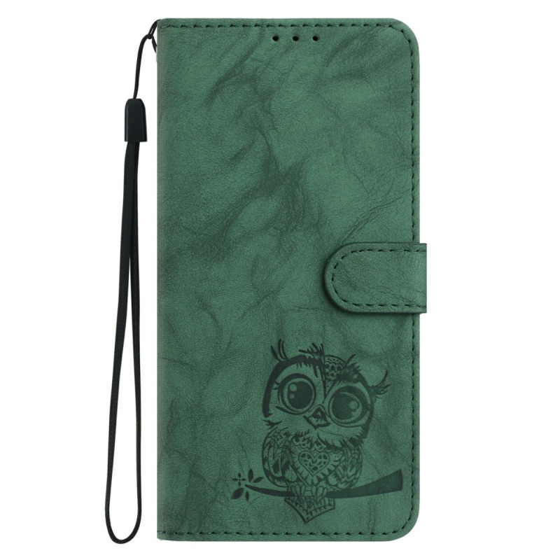 Case Motorola Edge 60 / 60 Fusion Owl