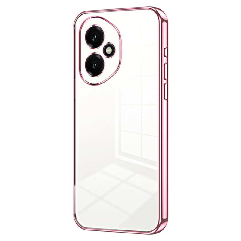 Honor 400 case
 Electroplated edge